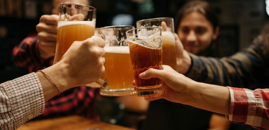 Estudo global relaciona consumo de álcool a novos casos de câncer.