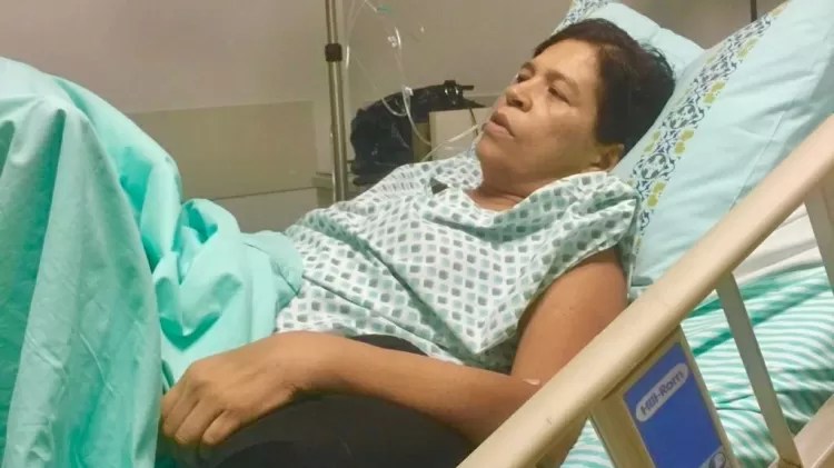 Superando o vício, o câncer e a dor: a trajetória inspiradora de Iane Cardim