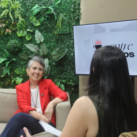 A cearense se tornou protagonista de uma história de fé, resiliência e esperança