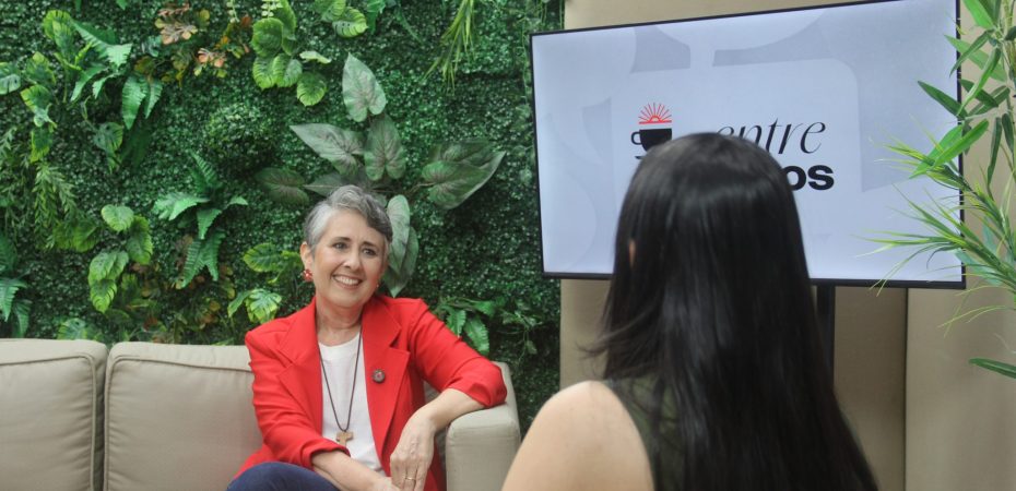 A cearense se tornou protagonista de uma história de fé, resiliência e esperança
