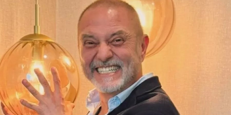 Da rotina médica ao diagnóstico: Dr. Vanderson abre o peito sobre seu sarcoma