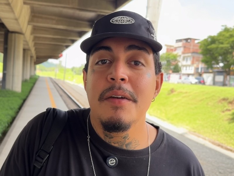 Matheus Brisa recebeu diagnóstico terminal e relata cura do câncer