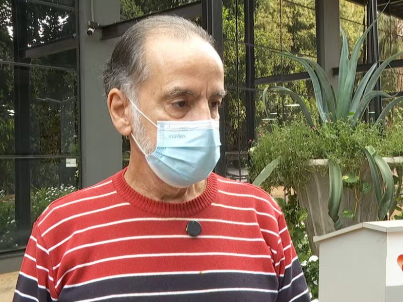 Após 13 anos de luta contra o câncer, Paulo Peregrino alcança remissão com CAR-T Cell