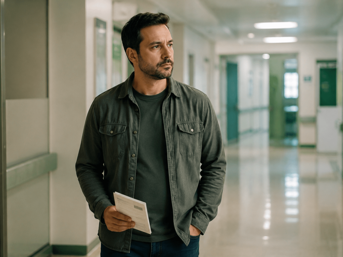 O medo de voltar ao hospital: por que ele surge e como enfrentá-lo com coragem