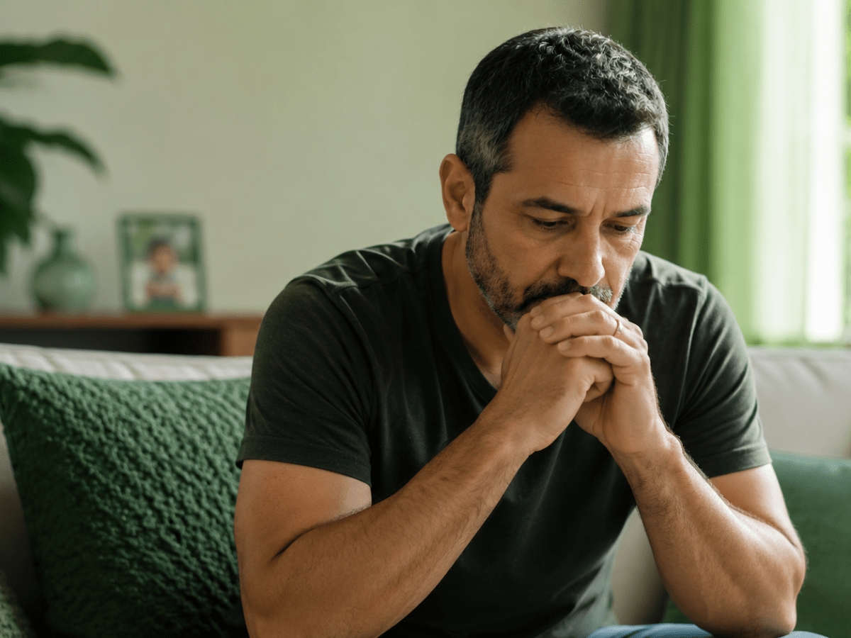 Pai também sente: como o câncer transforma a vida dos homens da família